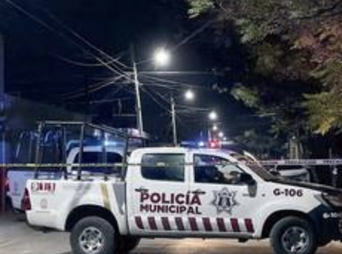 Año Nuevo en Zacatecas
